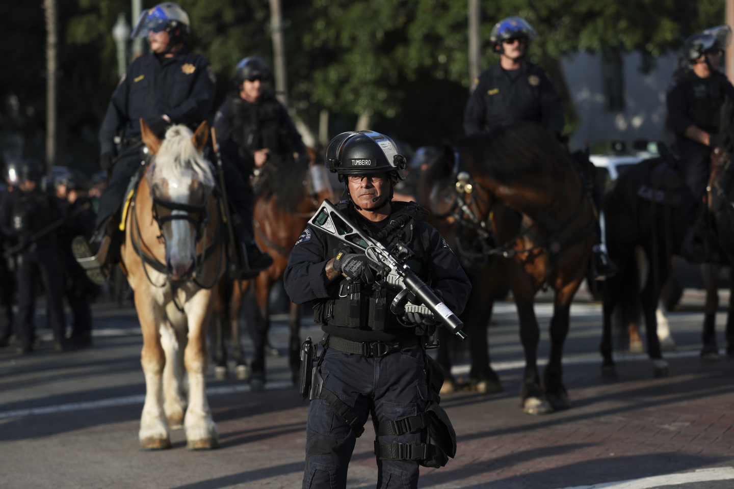 California: After Cutting Police, Overtime Costs Strain LA's Budget | RealClearInvestigations