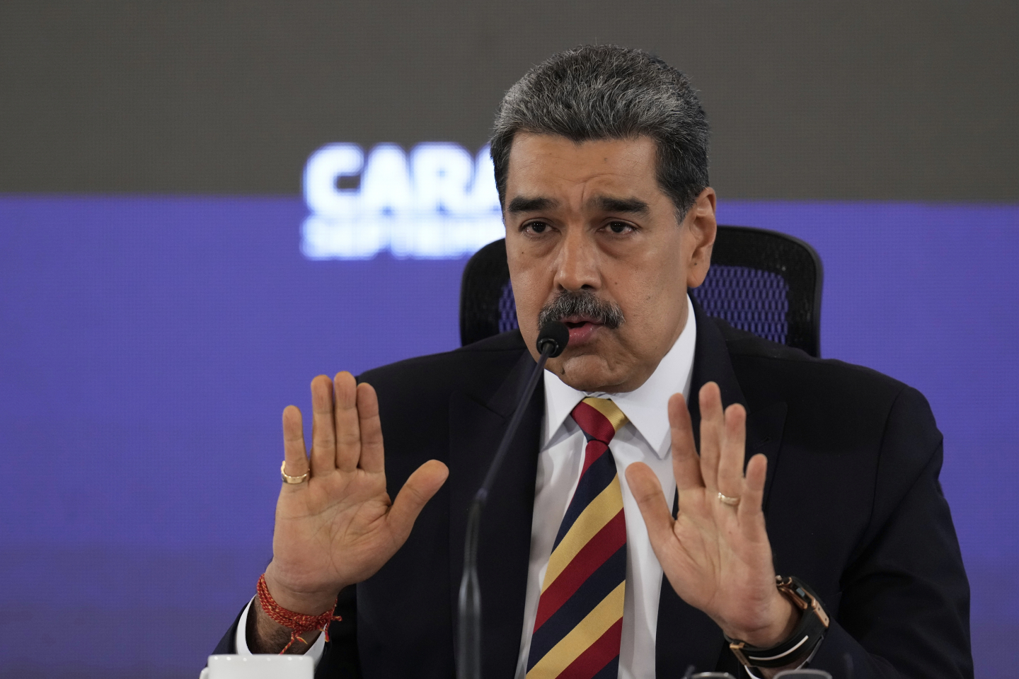 Trump’s Consistent Policies Against Venezuela’s Maduro | RealClearWorld