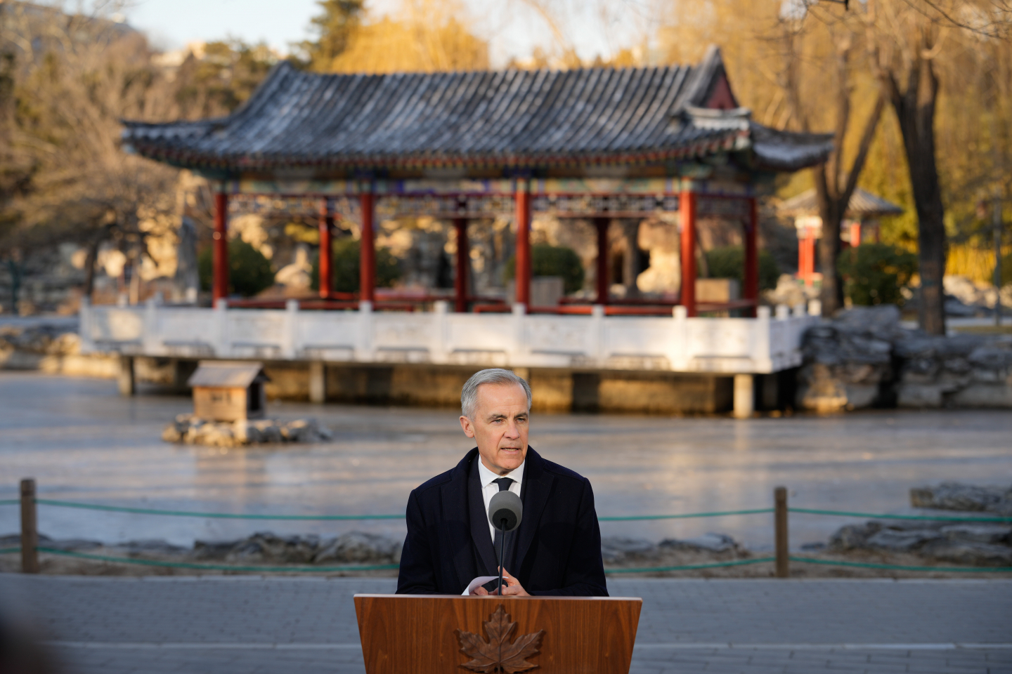 Canada's Rush to Beijing Is a Strategic Miscalculation | RealClearWorld
