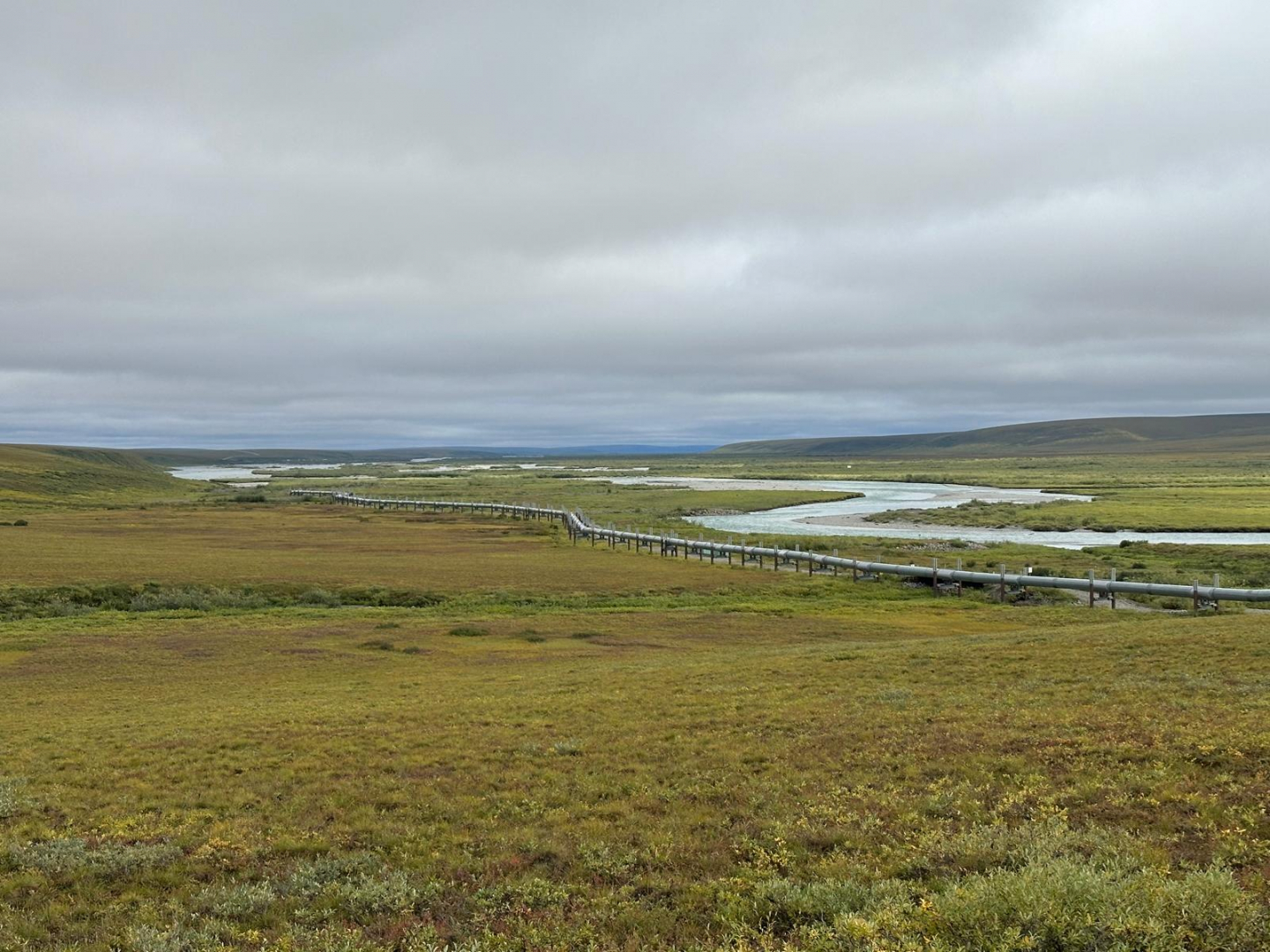 Frozen Fuel: Alaska Eyes Another Epic Pipeline | RealClearInvestigations