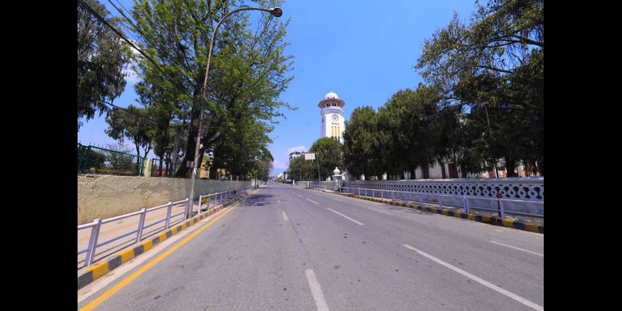Kathmandu to enforce prohibitory orders from midnight Wednesday to contain Covid-19 - The Record