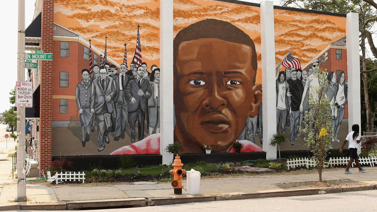Freddie Gray and Race in Baltimore and U.S. | Teen Vogue