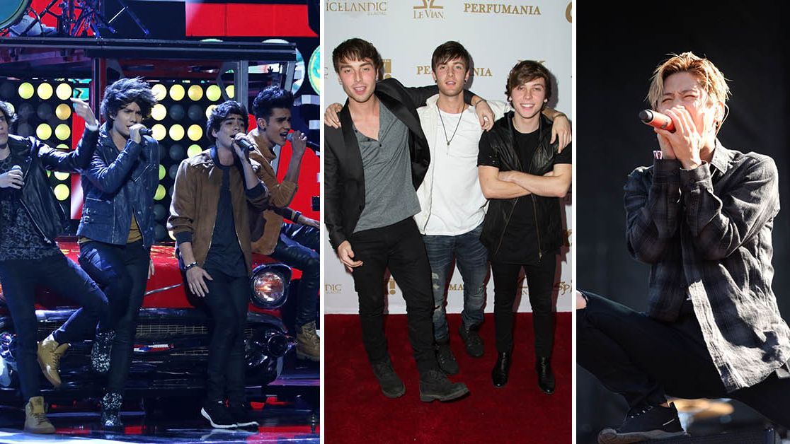 12 Major Boy Bands to Fill the One Direction-Shaped Hole in Your Heart | Teen Vogue