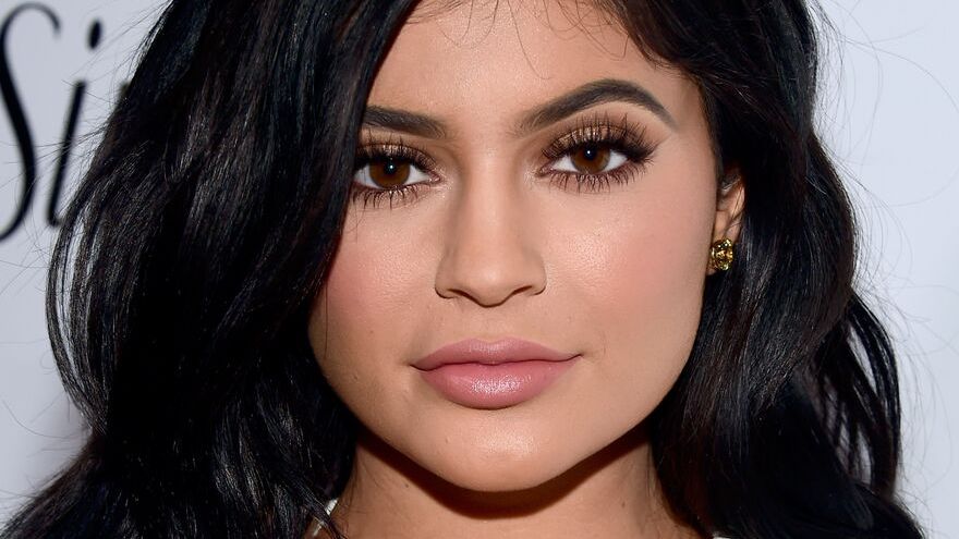 Kylie Jenner Coachella Peach Hair Color | Teen Vogue