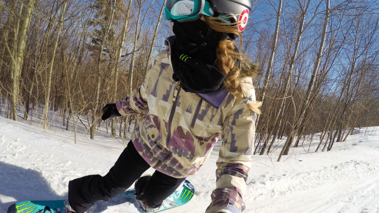 16-Year-Old Snowboarder Chloe Kim Has Won Gold TWICE at the X Games | Teen Vogue