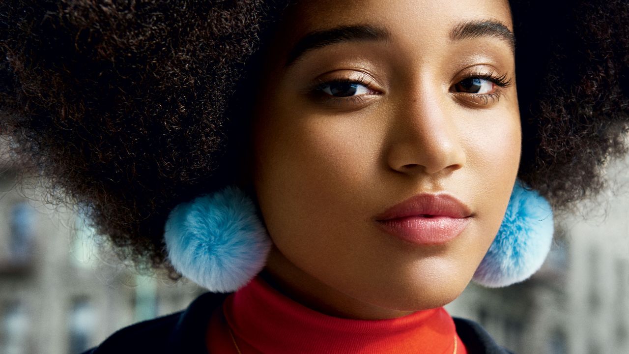 Amandla Stenberg Pens Op-Ed on Youth Activism | Teen Vogue