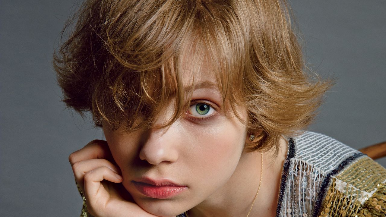Teen Vogue September Cover Star, Tavi Gevinson, Talks to Grace Coddington About How Fashion Changed Her Life | Teen Vogue