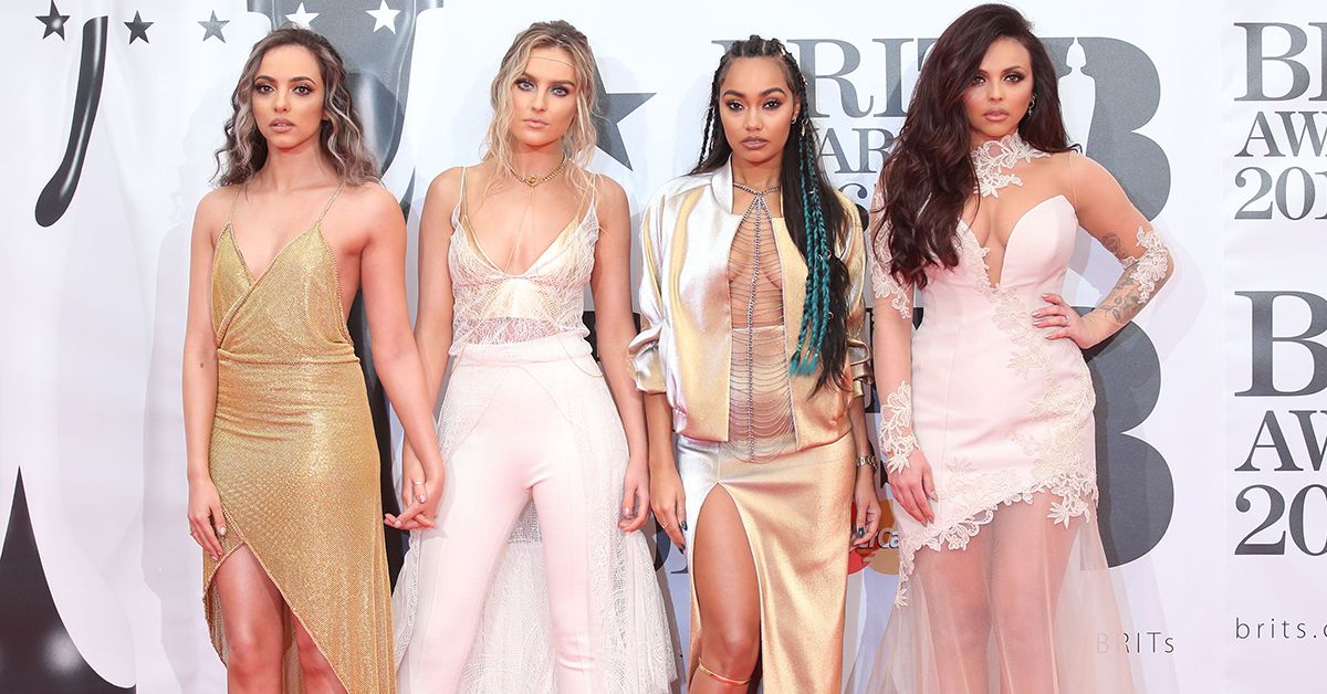 Little Mix Addresses “Shout Out to My Ex” Controversy With G.R.L. | Teen Vogue