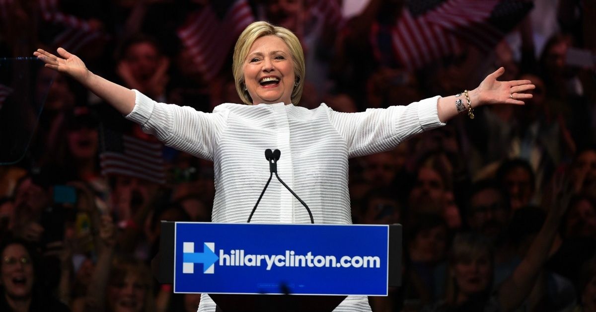 Hillary Clinton Supporters Are Wearing White to the Voting Polls | Teen Vogue