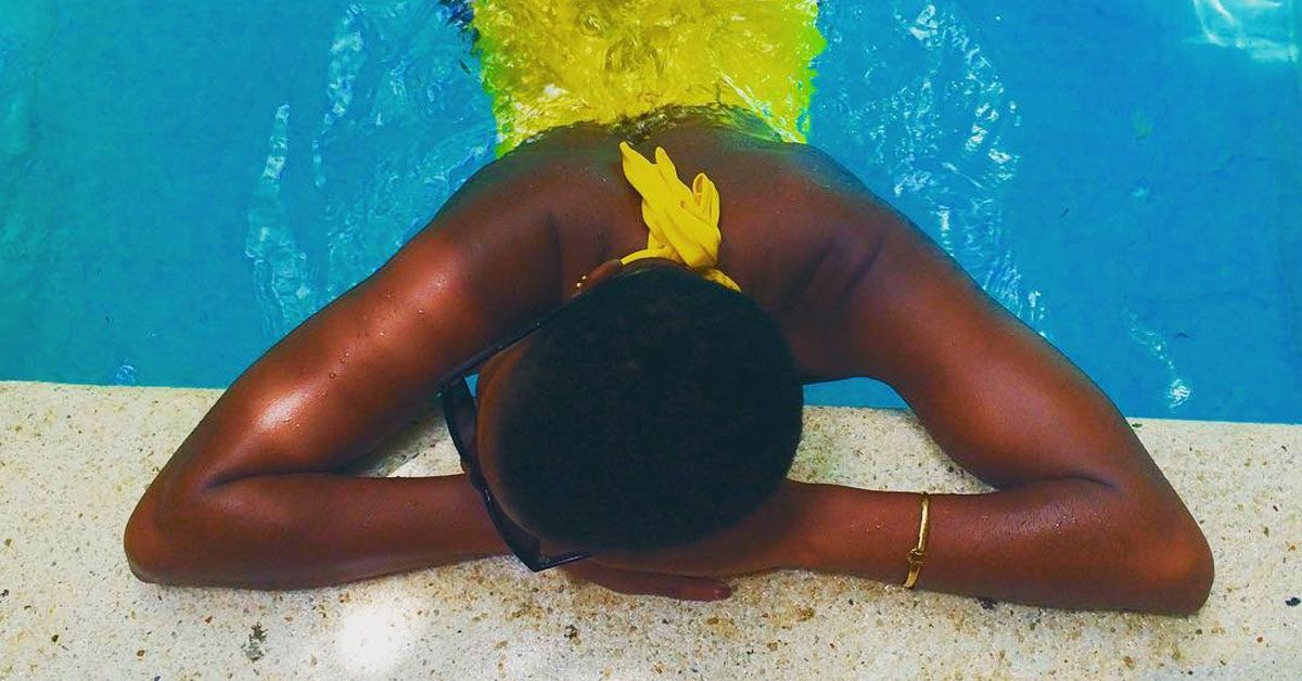 How I Learned to Cut, Style, and Love My Natural Hair | Teen Vogue