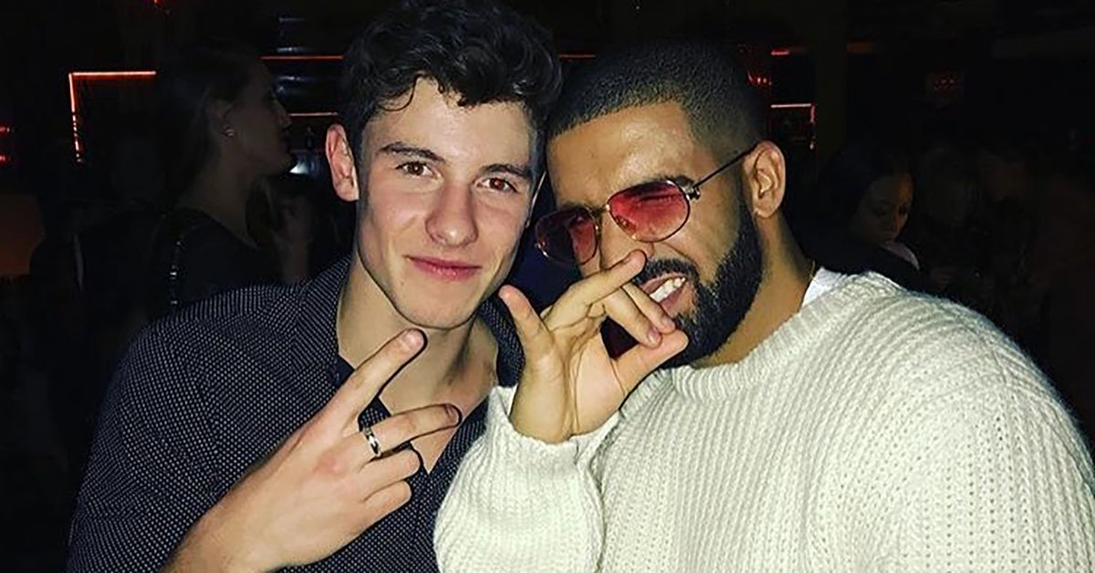 Shawn Mendes Covers Drake’s “Fake Love” | Teen Vogue