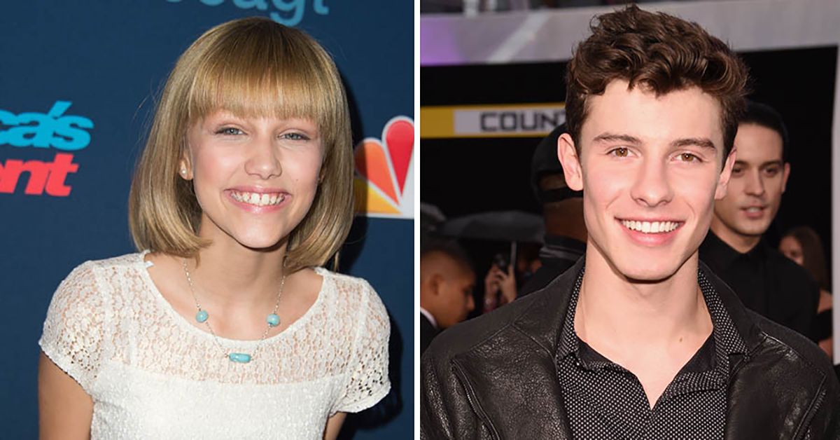 Shawn Mendes and Grace VanderWaal Release “Treat You Better” Duet | Teen Vogue