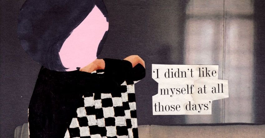 What It’s Like to Fight the Urge to Self-Harm | Teen Vogue