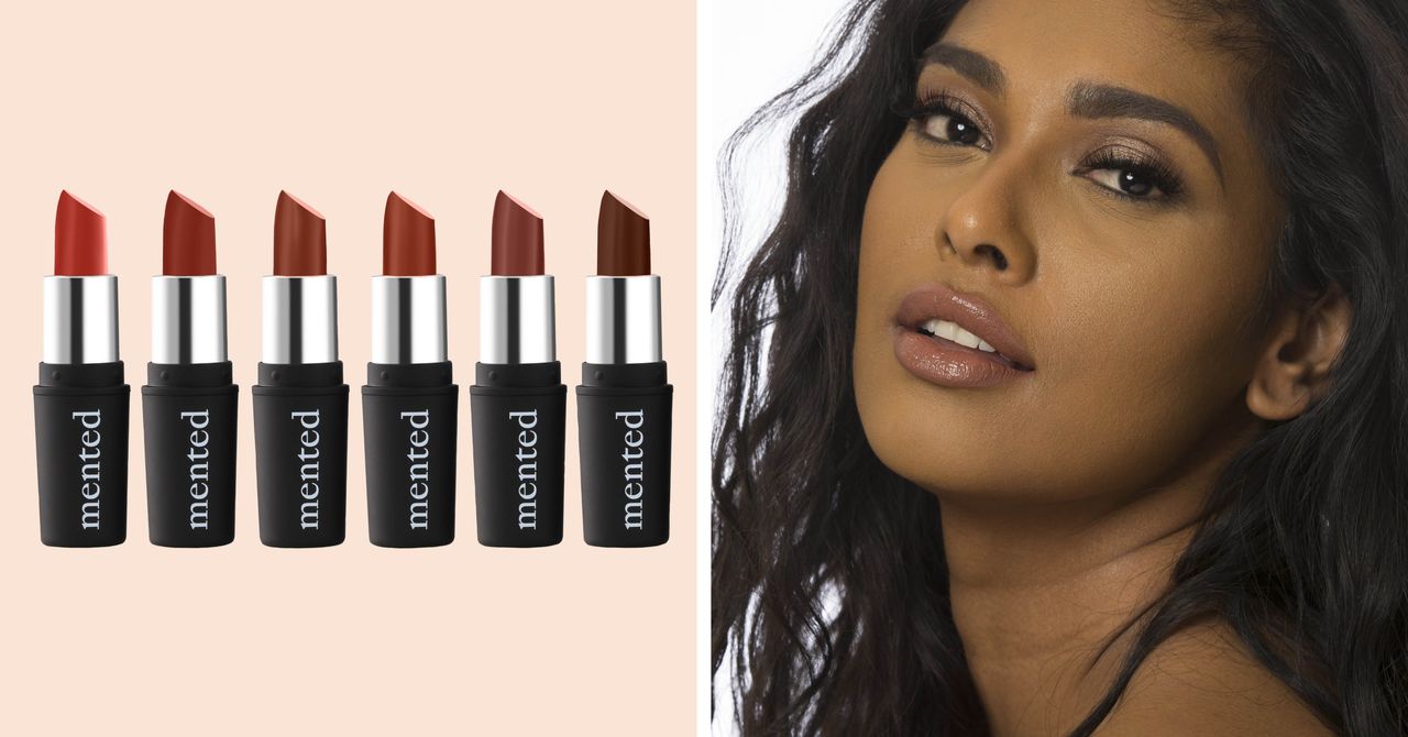 Mented Cosmetics Creates Nude Lipstick for Women of Color | Teen Vogue