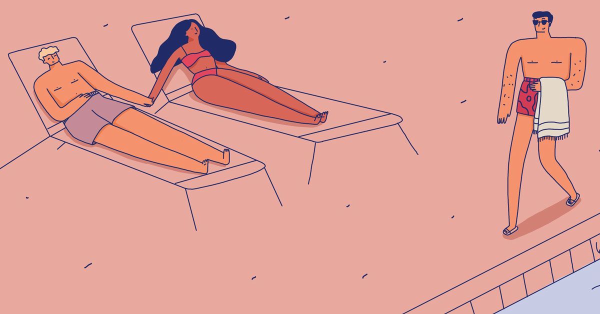 Why It’s OK to Find People Attractive Even When You’re in a Relationship | Teen Vogue