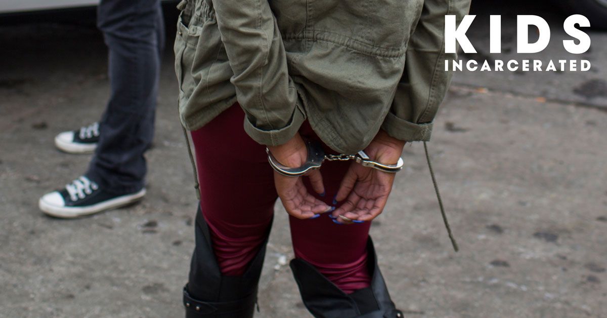 Youth Incarceration in the United States, by the Numbers | Teen Vogue