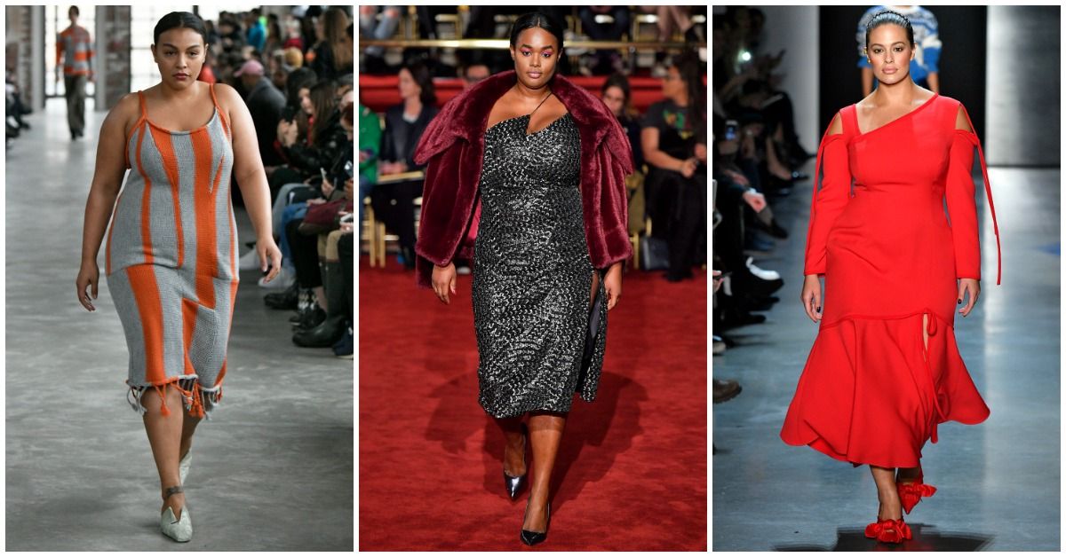 Fashion Week Diversity Report Shows a Decrease in Plus Size Model Appearances | Teen Vogue