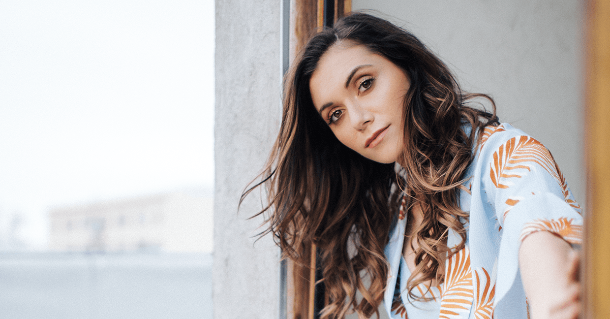 Alyson Stoner: How I Embraced My Sexual Identity | Teen Vogue