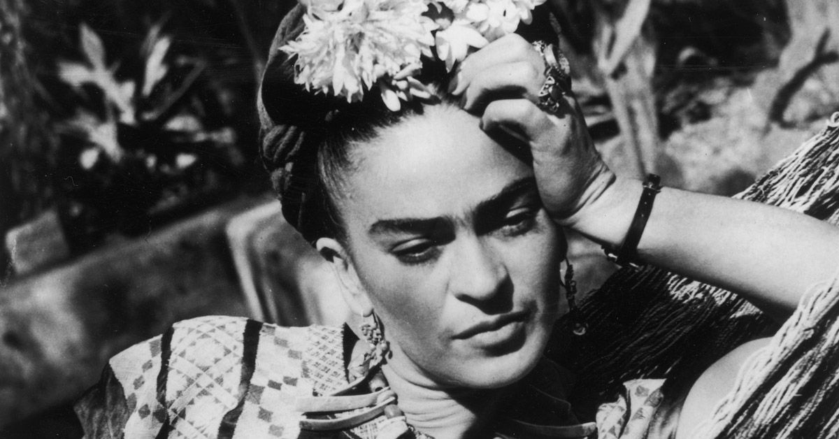 Frida Kahlo Is My Hero | Teen Vogue