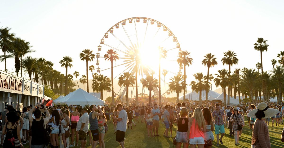 Sexual Harassment Was Rampant at Coachella 2018 | Teen Vogue