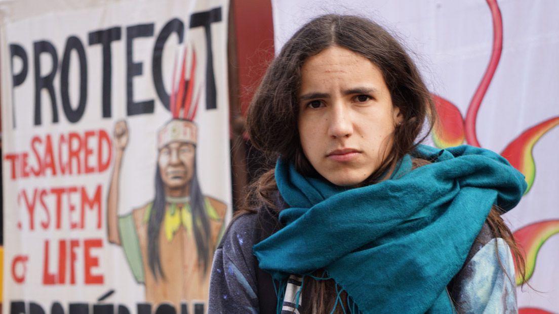 Xiuhtezcatl Martinez cover