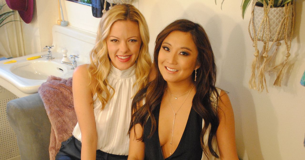 Mean Girls on Broadway Stars Ashley Park and Kate Rockwell's Dressing Room Tour | Teen Vogue
