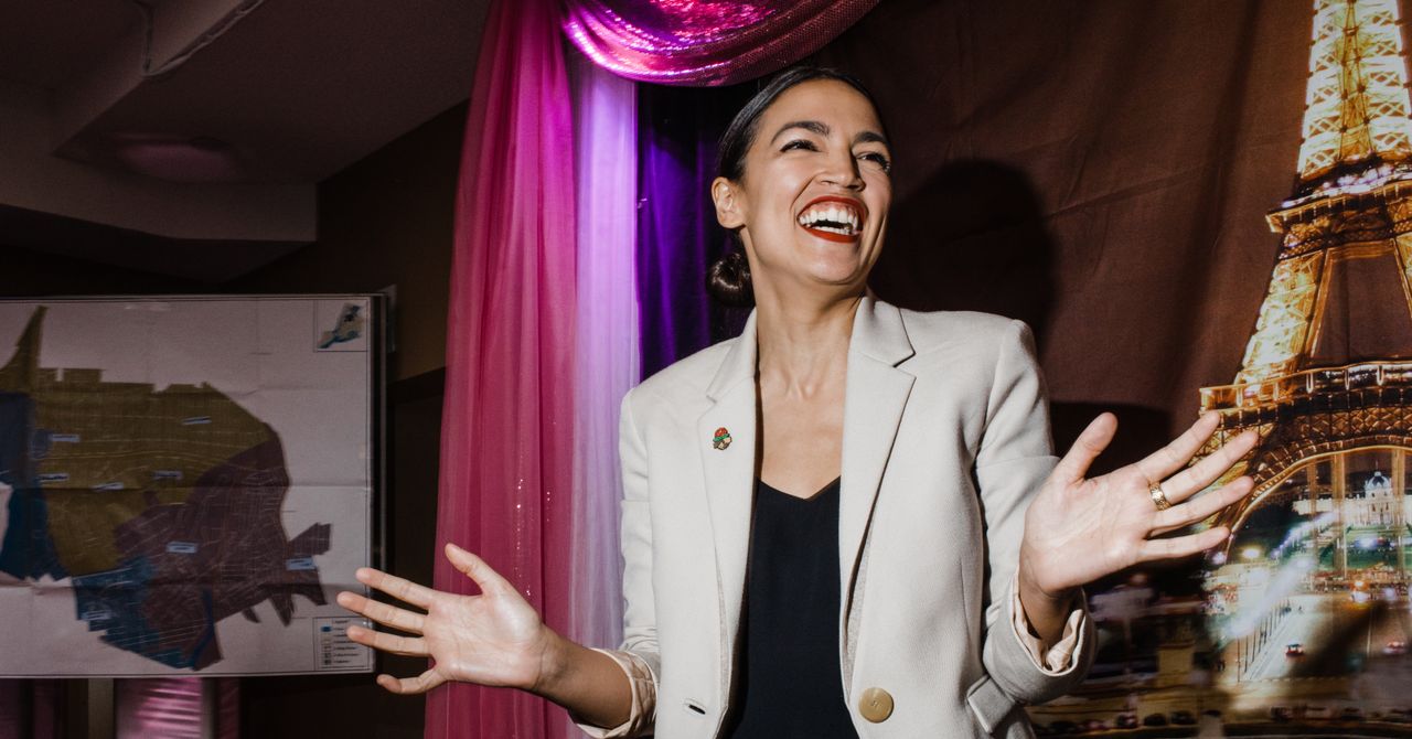 Alexandria Ocasio-Cortez Just Became the Youngest Woman Ever Elected to Congress | Teen Vogue