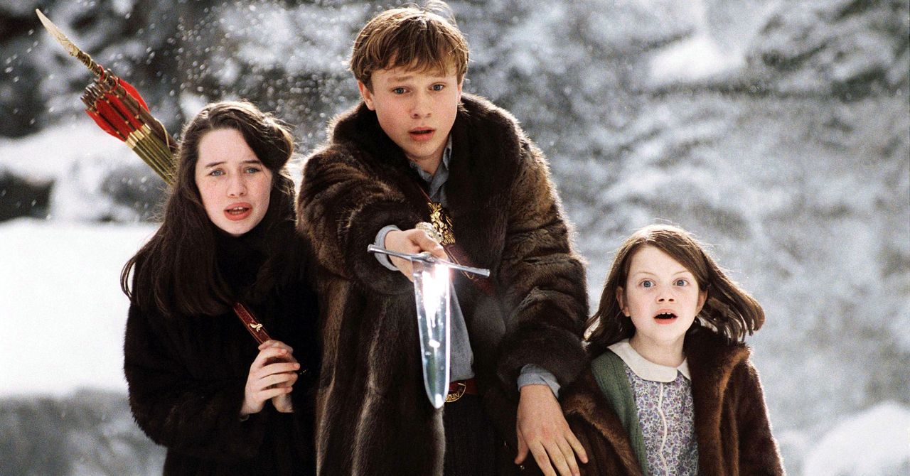 "The Chronicles of Narnia" Will Become Multiple TV and Film Series at Netflix | Teen Vogue