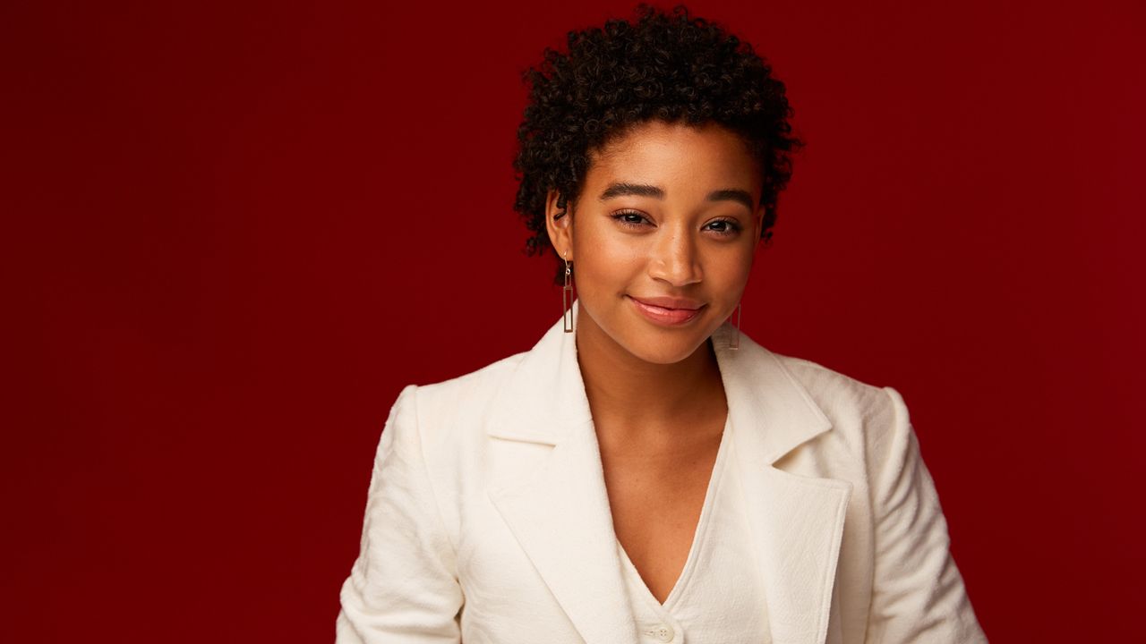 Amandla Stenberg on Sexual Assault and Coping With Trauma | Teen Vogue
