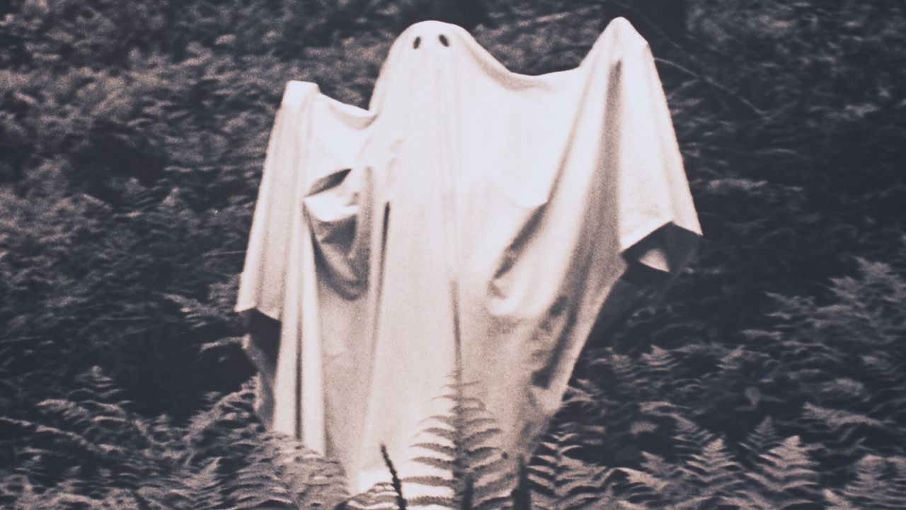 An Ohio Teen Says He Took a Photo of a Ghost Boy in His Truck | Teen Vogue
