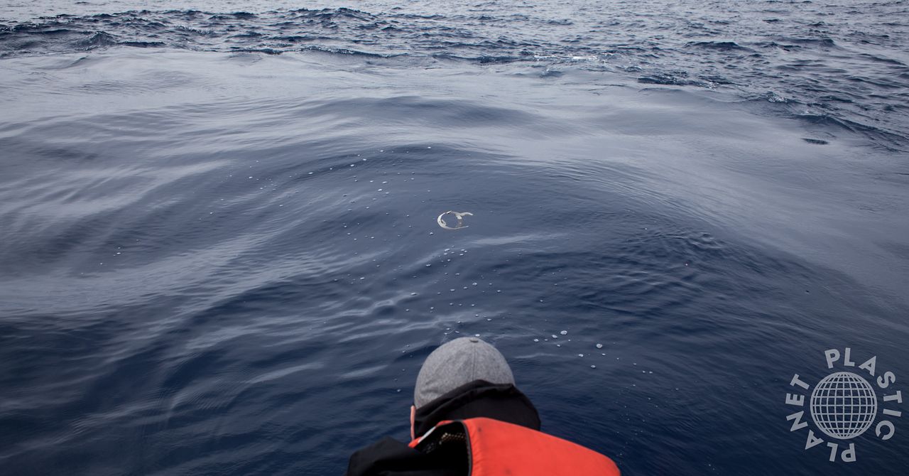 I Went to the Great Pacific Garbage Patch. This is What I Saw. | Teen Vogue
