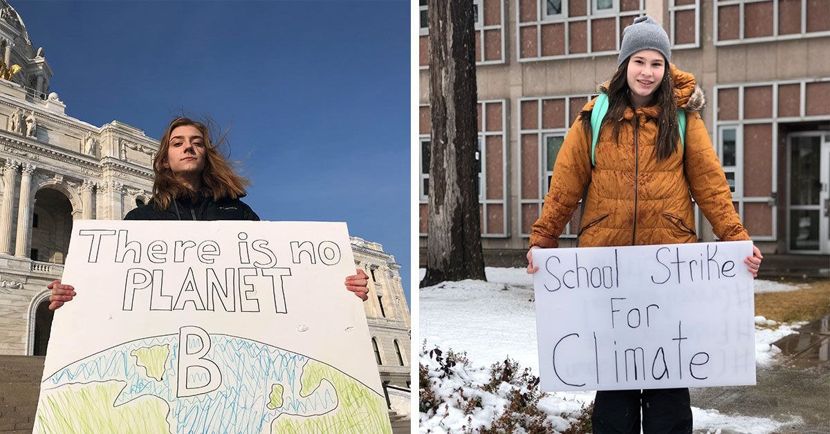 The United States Youth Climate Strike is an Action in Line With Decades of Activism | Teen Vogue