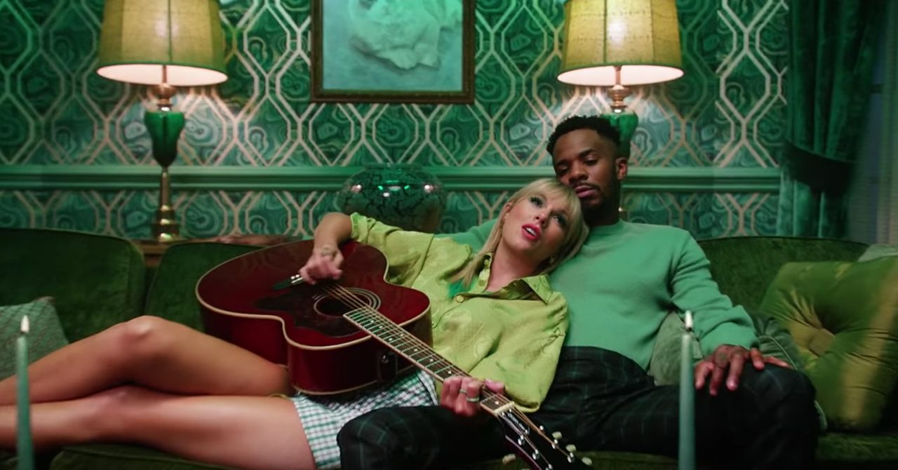 Taylor Swift’s “Lover” Music Video Finally Features a Black Love Interest | Teen Vogue