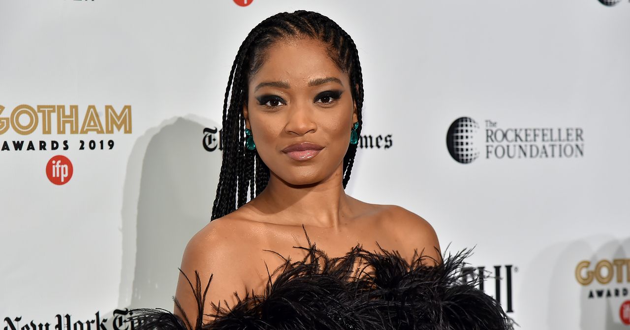 Keke Palmer Says Police Officers Kneeling Isn't Enough | Teen Vogue