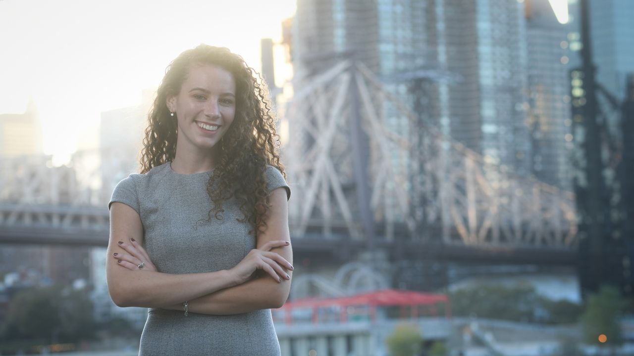 Rebecca Lamorte’s Subway Accident Launched Her Political Career | Teen Vogue