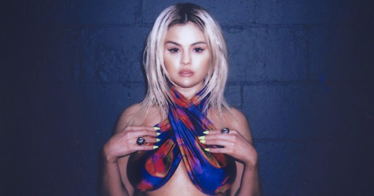 Selena Gomez Partners With La’Mariette on Swim Collection | Teen Vogue