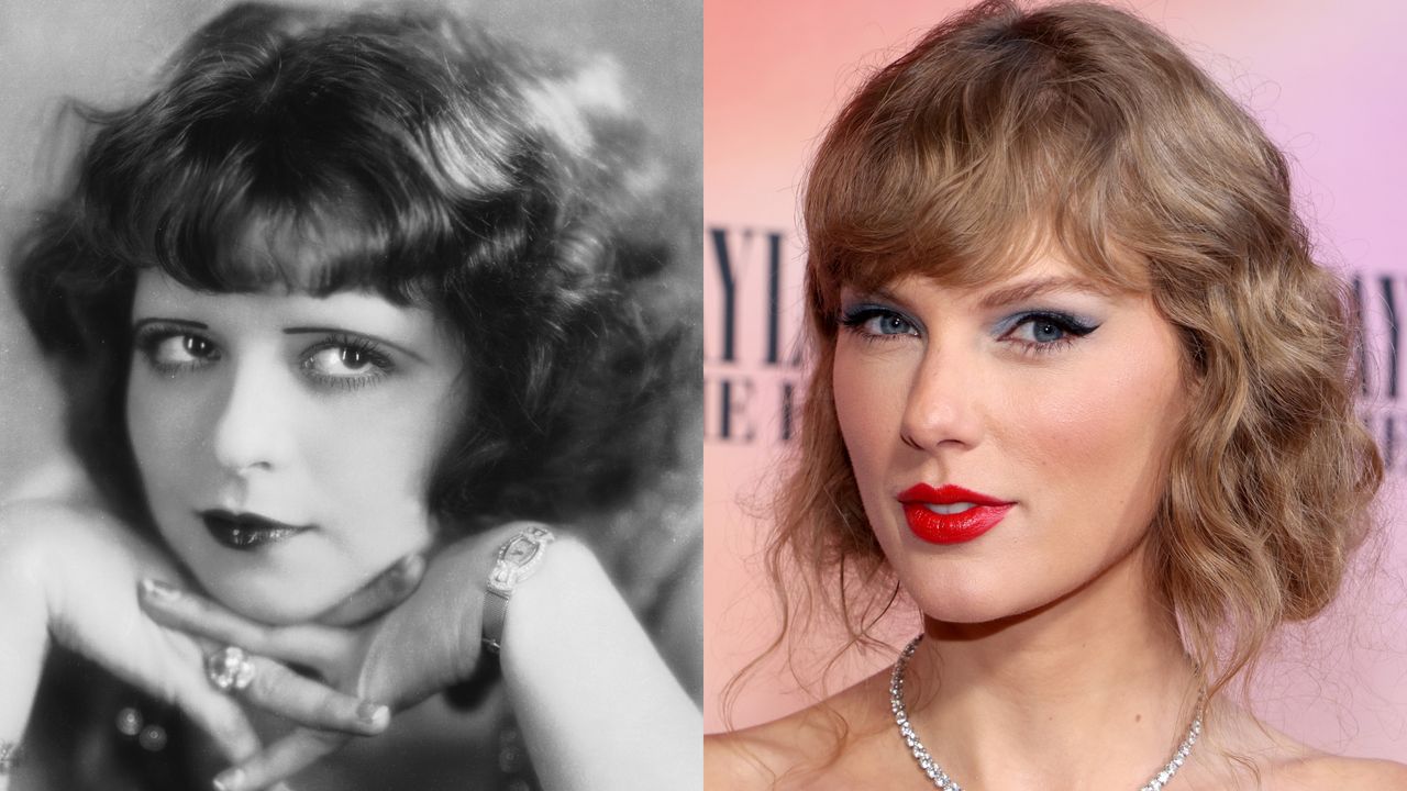 Who Was Clara Bow? The Real Story of Taylor Swift’s Tortured Poets Department Heroine | Teen Vogue