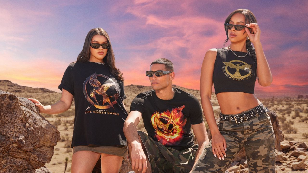 The Hunger Games Fans Aren’t Happy About This Lionsgate x SHEIN Collaboration | Teen Vogue