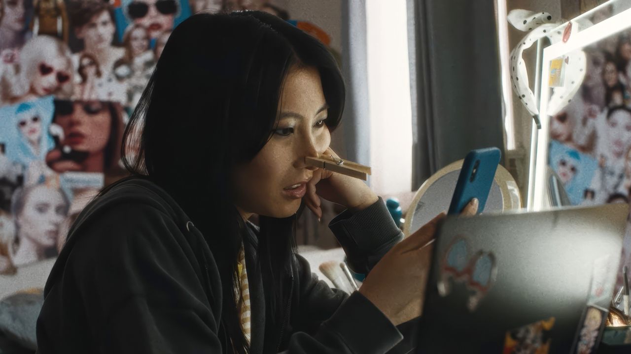 ‘Slanted’ Star Shirley Chen Admits She Felt ‘Jarred’ When She First Read the Controversial Premise | Teen Vogue