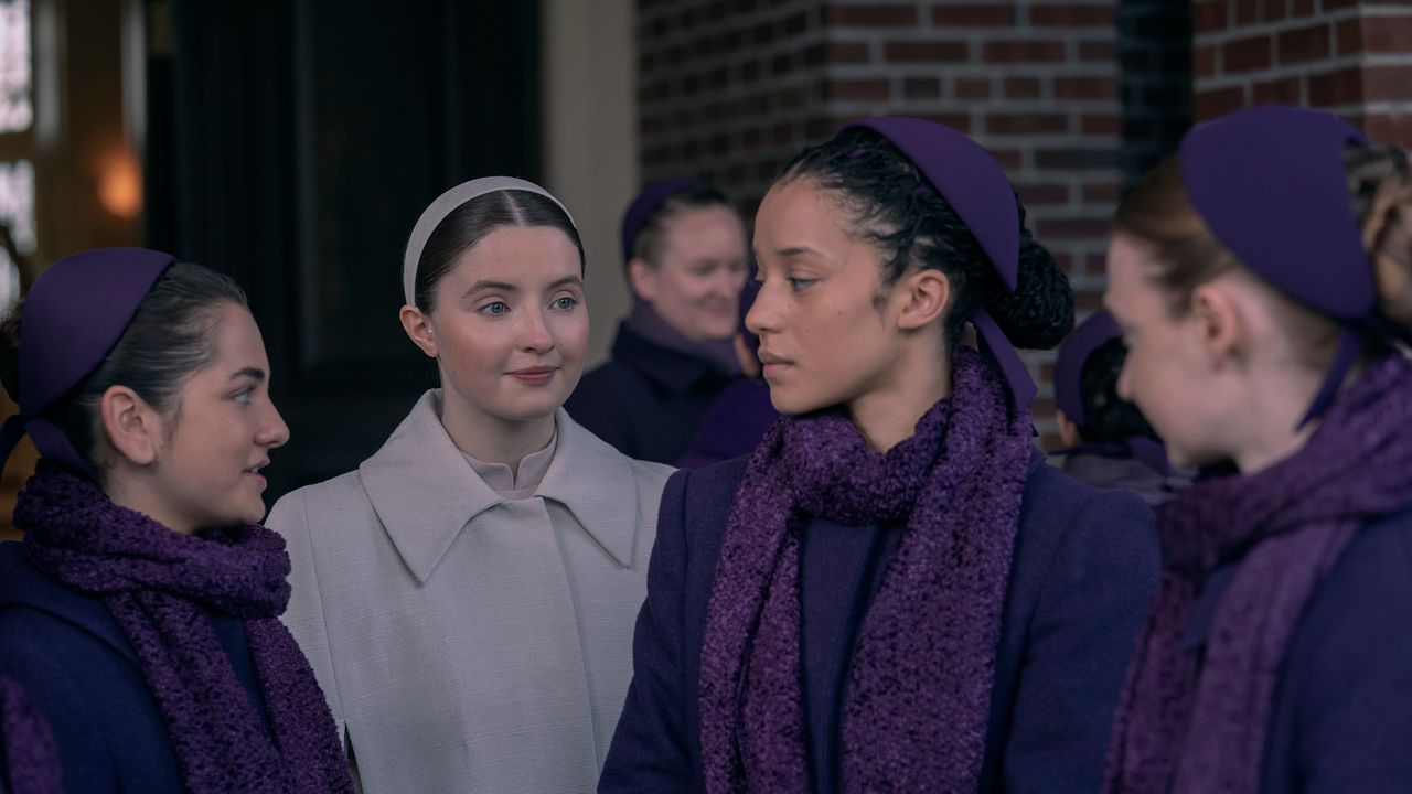 With 'The Testaments' Release Date Soon, Here's a 'Handmaid's Tale' Synopsis to Catch You Up | Teen Vogue