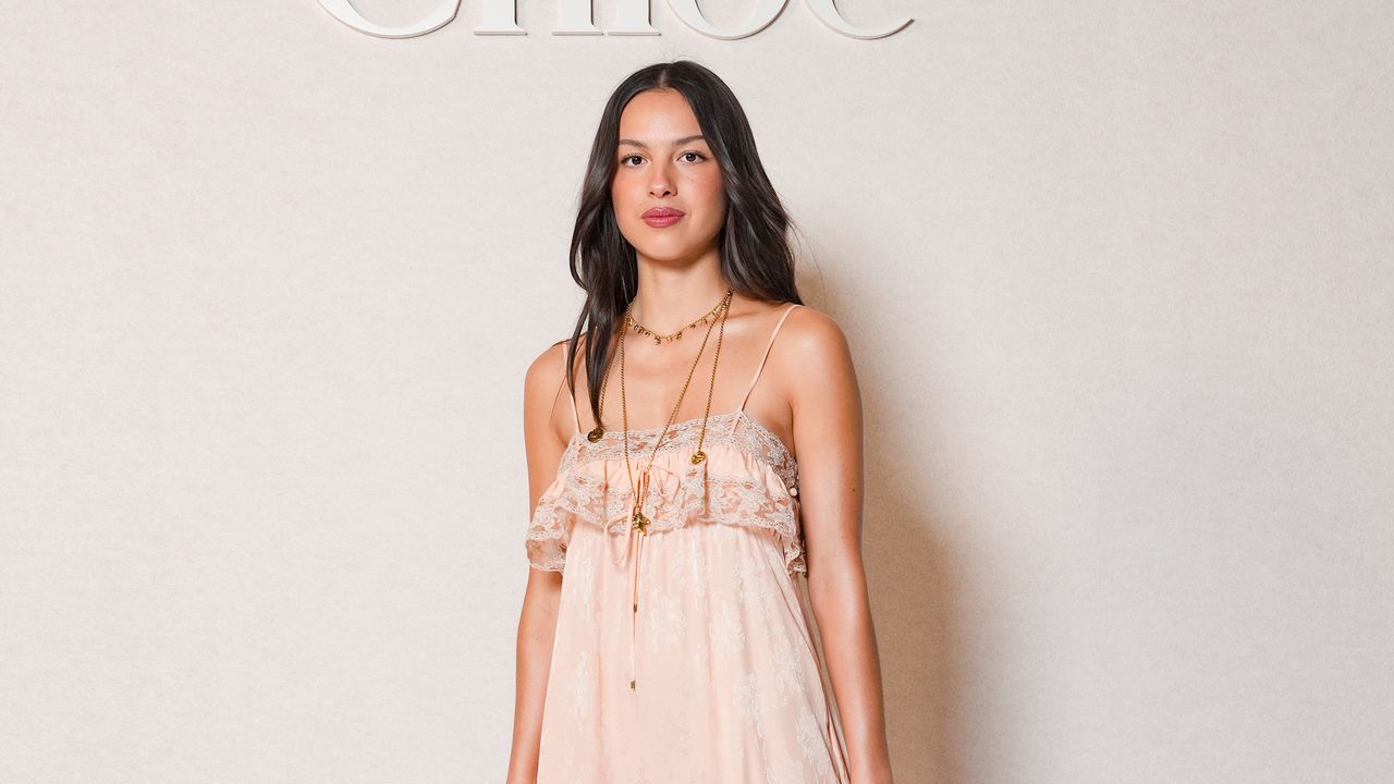 Olivia Rodrigo Isn't the First Rock Singer to Wear a Babydoll Dress | Teen Vogue