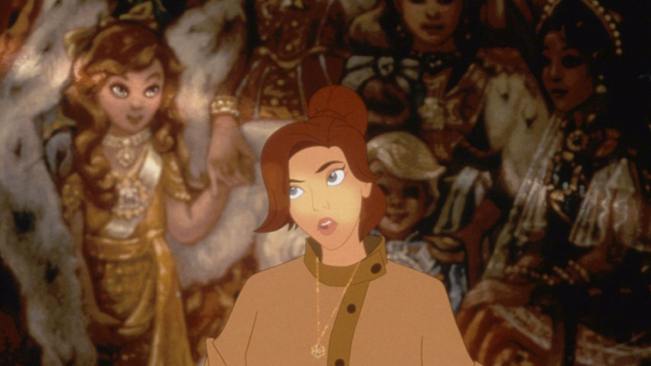 Anastasia-Inspired Hair Is Going Viral, the Korean 2-in-1 Bob Achieves the Look IRL | Teen Vogue