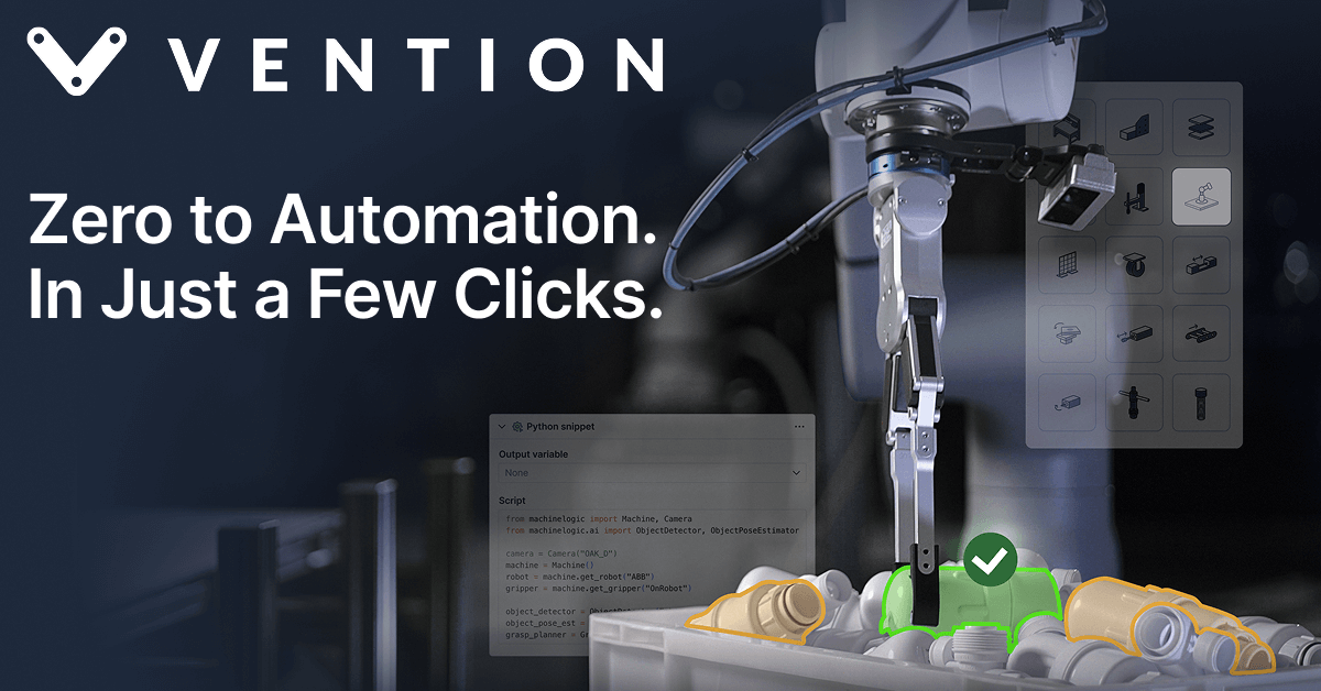 Manufacturing Automation Platform