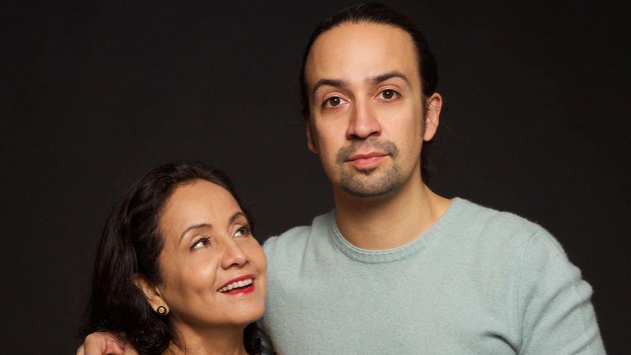 Lin-Manuel Miranda and His Mother On the Hamilton Prize for the Planned Parenthood Action Fund | Vogue