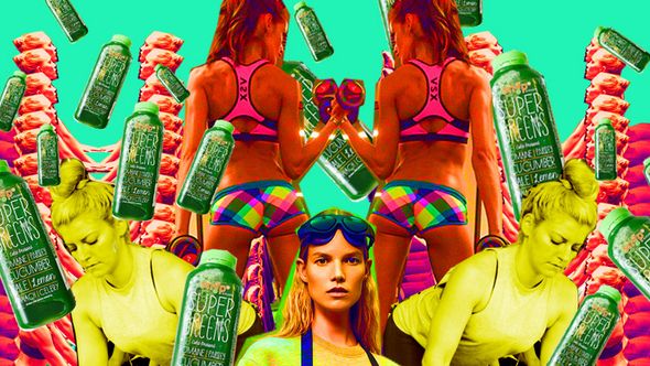 Health and Wellness, New Luxury Status Symbol - Body Reboot | Vogue