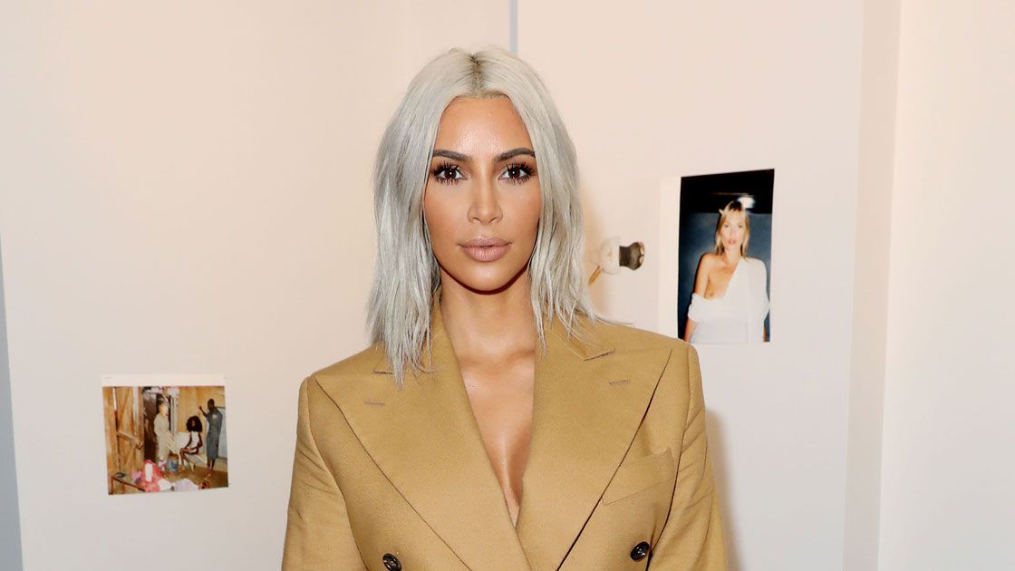 Kim Kardashian West Reveals a New Look at New York Fashion Week | Vogue