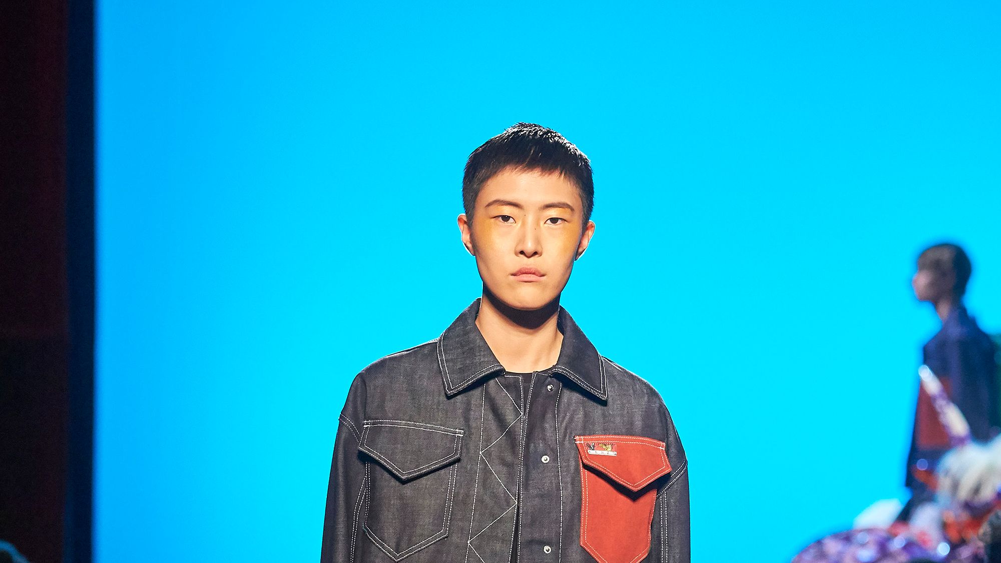 Kenzo La Collection Memento Spring 2018 Ready-to-Wear Collection | Vogue