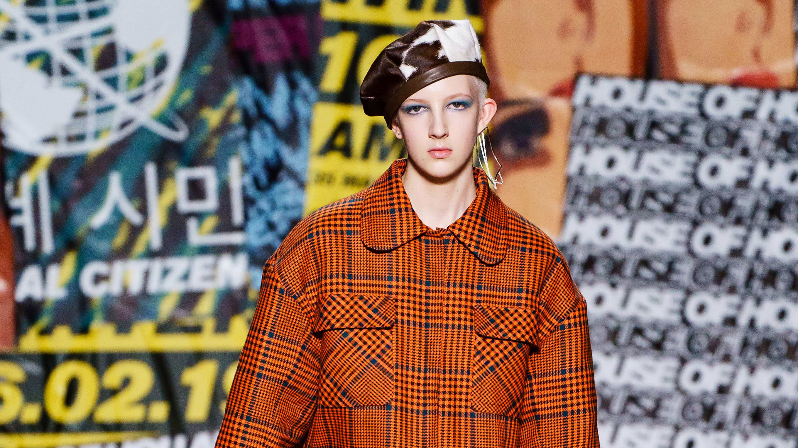House of Holland Fall 2019 Ready-to-Wear Collection | Vogue