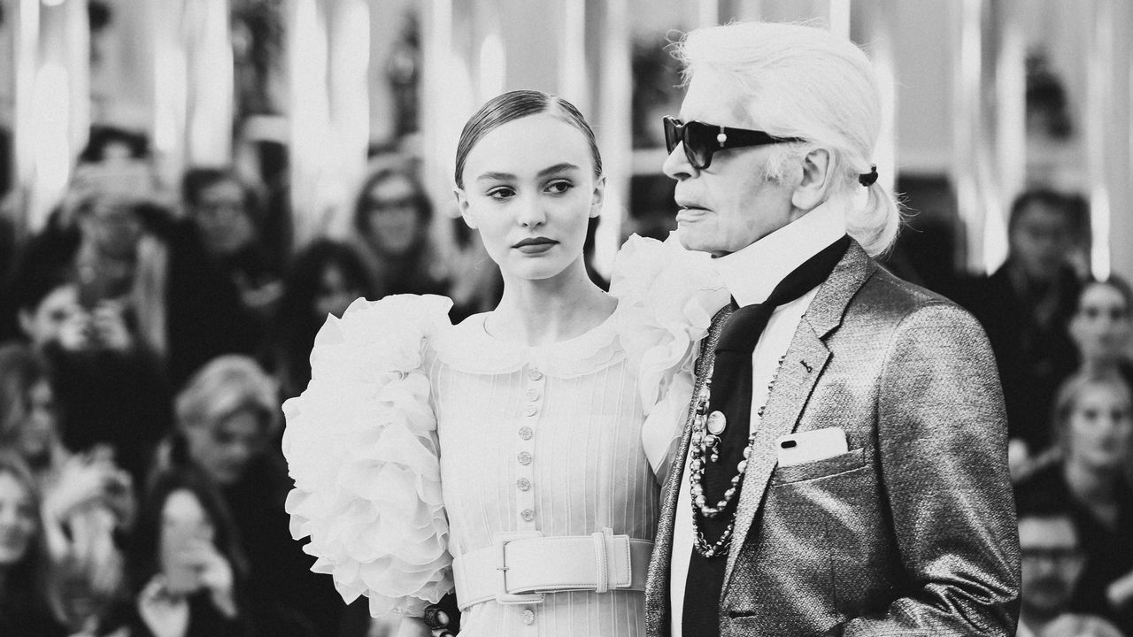 The Most Iconic Chanel Haute Couture Brides of All Time | Vogue