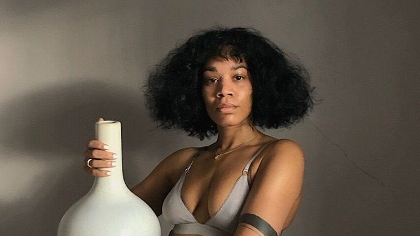 Meet Neyon, the Gravity Defying Woman Featured in Solange’s “When I Get Home” Video | Vogue